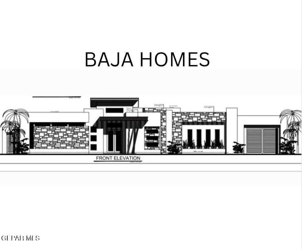 3145 Tunnel Point Way. El Paso, TX 79938