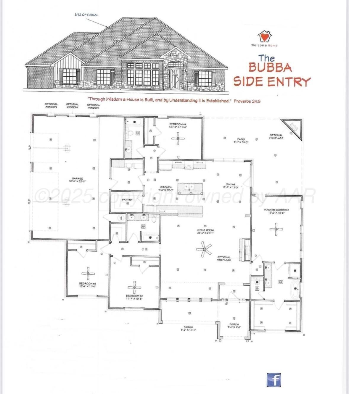 18351 Colt Street. Canyon, TX 79015