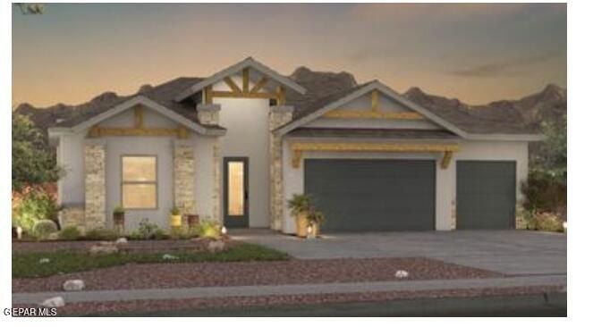 6136 Patricia Elena Place. El Paso, TX 79932