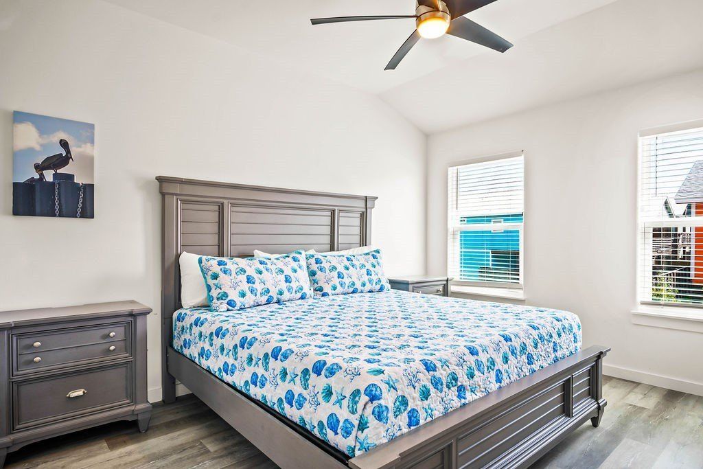 154 Flounder Drive. Port Aransas, TX 78373