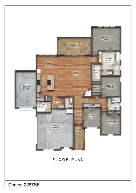 124 Legends Way. Greenwood, TX 76246