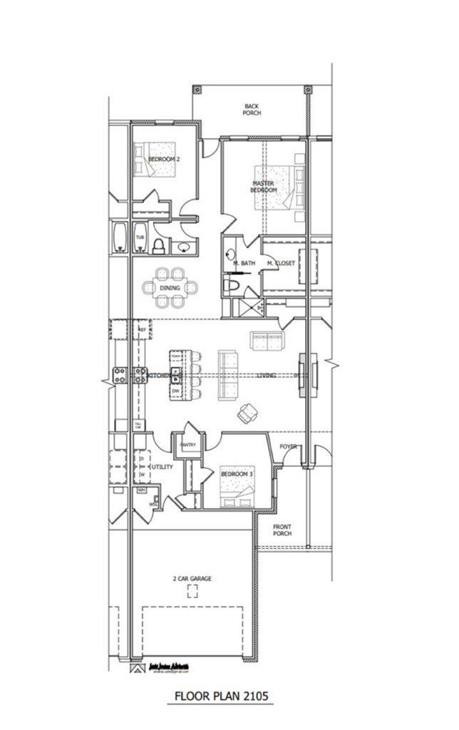 2105 Bryant St. Midland, TX 79701