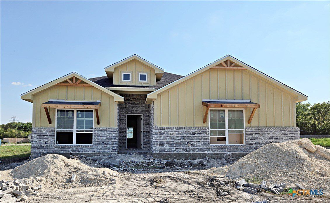 1005 Nacogdoches Drive. Temple, TX 76501