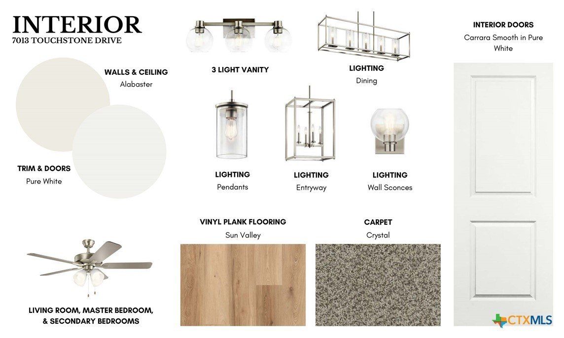 7013 Touchstone Drive. Temple, TX 76502