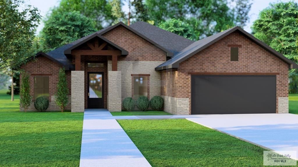 8821 Sandpiper Dr. Harlingen, TX 78552