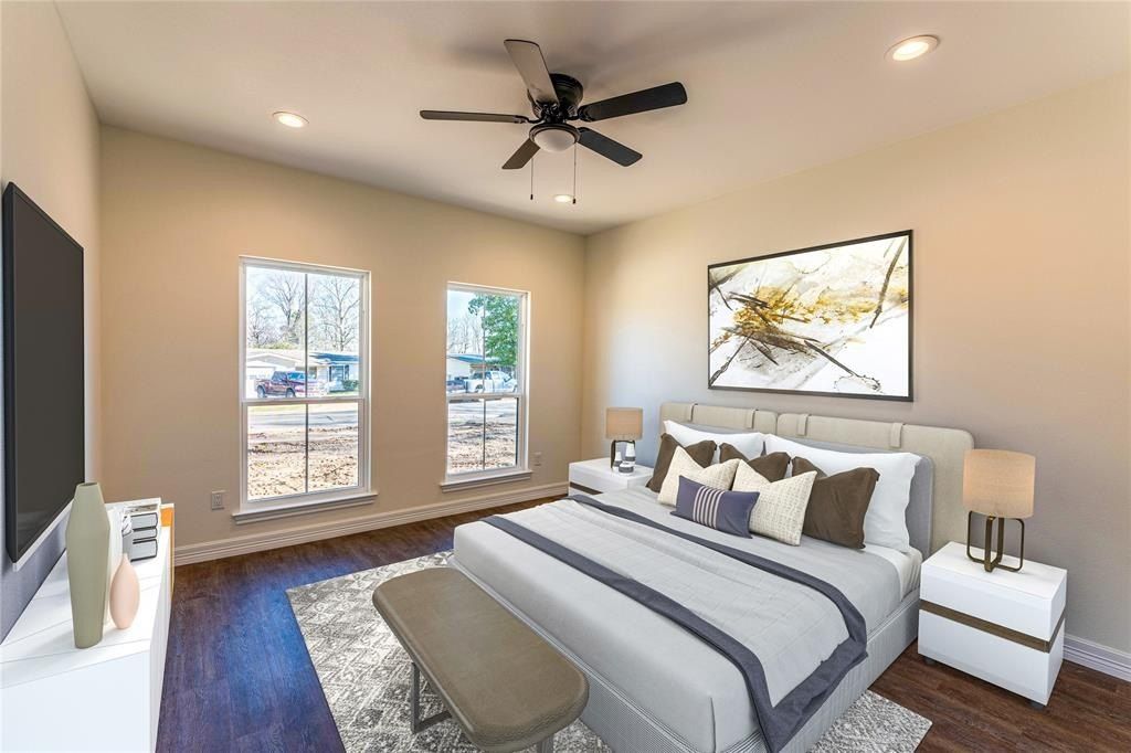 2380 Beverly Drive. Paris, TX 75460