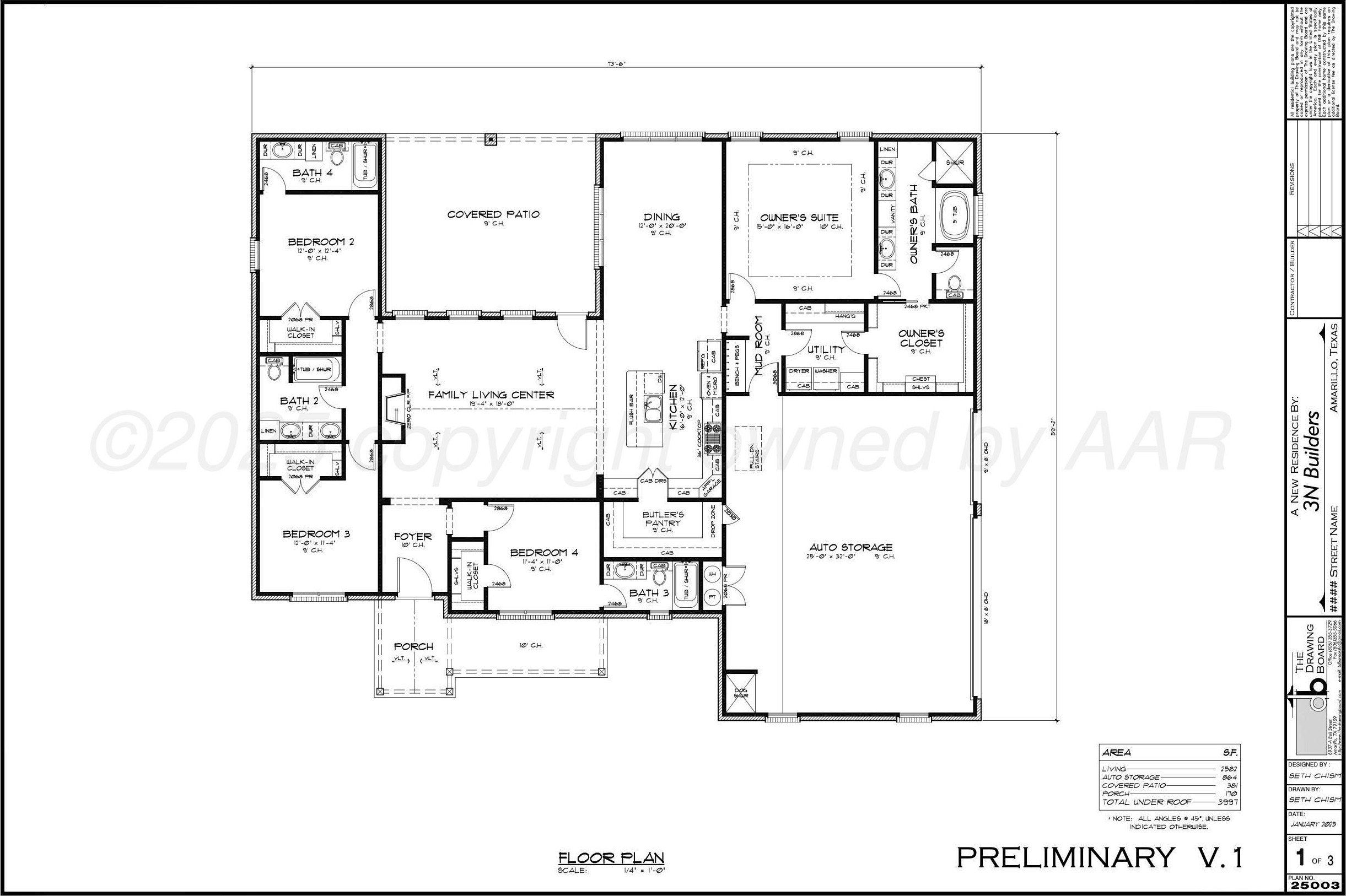 26751 Hix Drive. Canyon, TX 79015