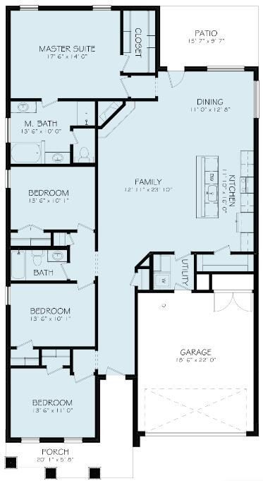 10702 Beaufort Avenue. Lubbock, TX 79424