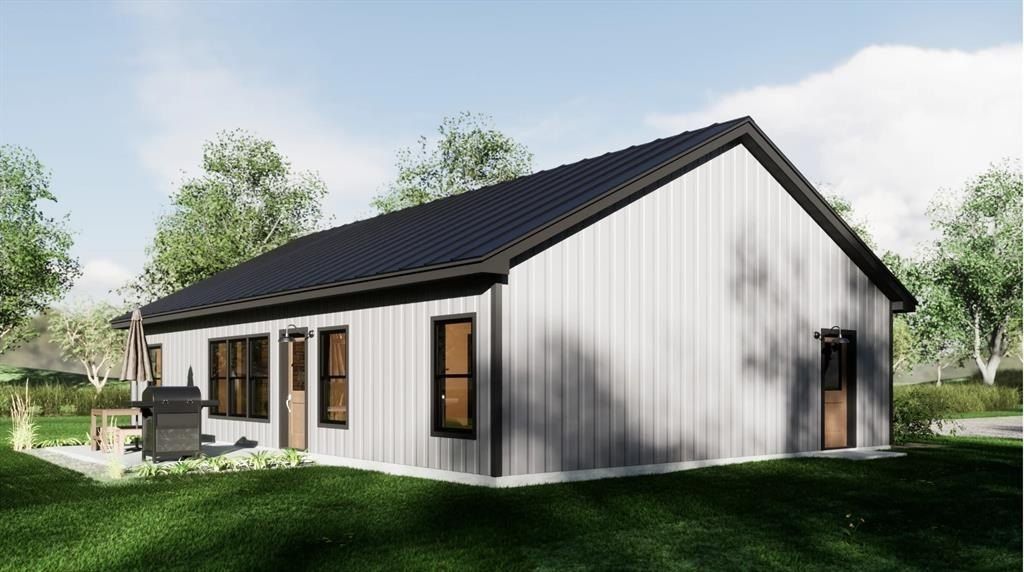 Barndo  1 Acre Lot 2 Airport Road. Tioga, TX 76271