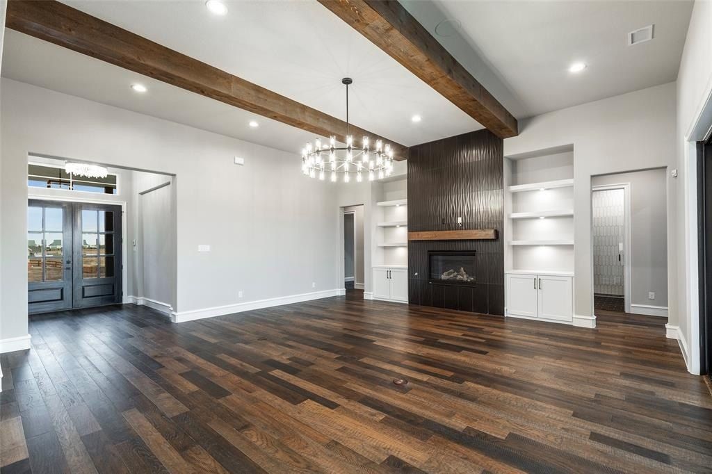 1873 Sutherland Crescent. Northlake, TX 76247