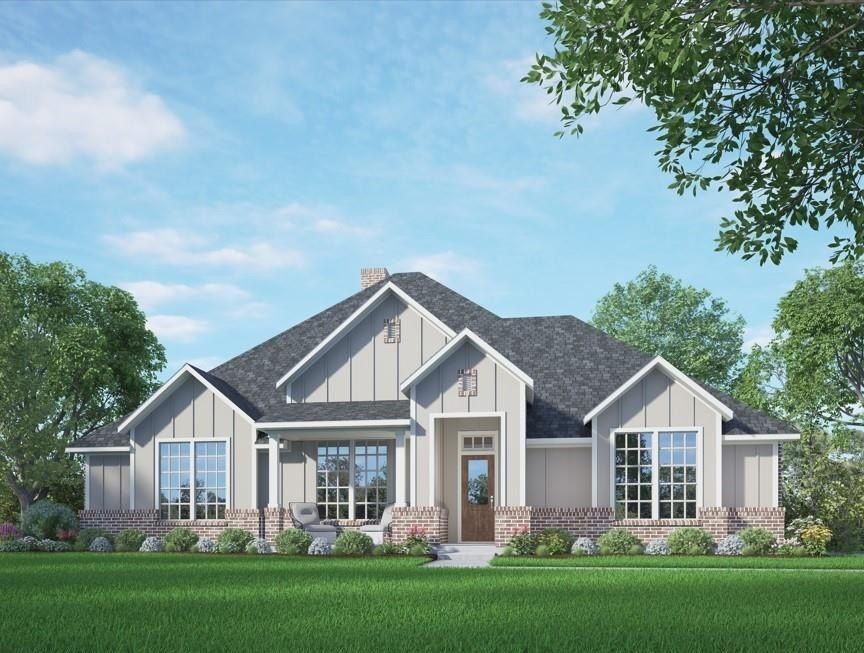 6926 Trail Rock Drive. Benbrook, TX 76126