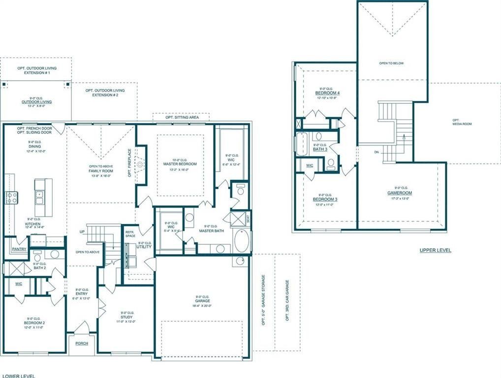 728 Stone Eagle. Azle, TX 76020