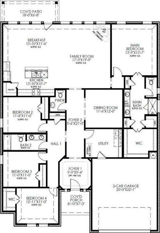 10448 Livestock Avenue. Venus, TX 76084