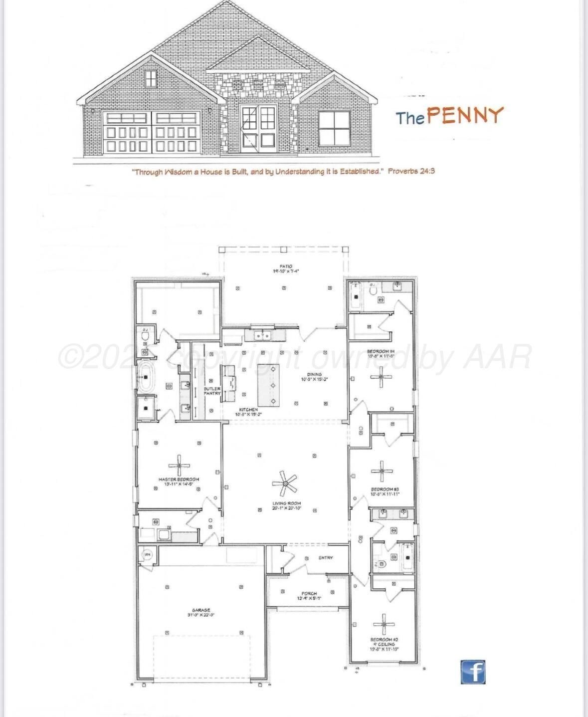18900 Taurus Trail. Canyon, TX 79015