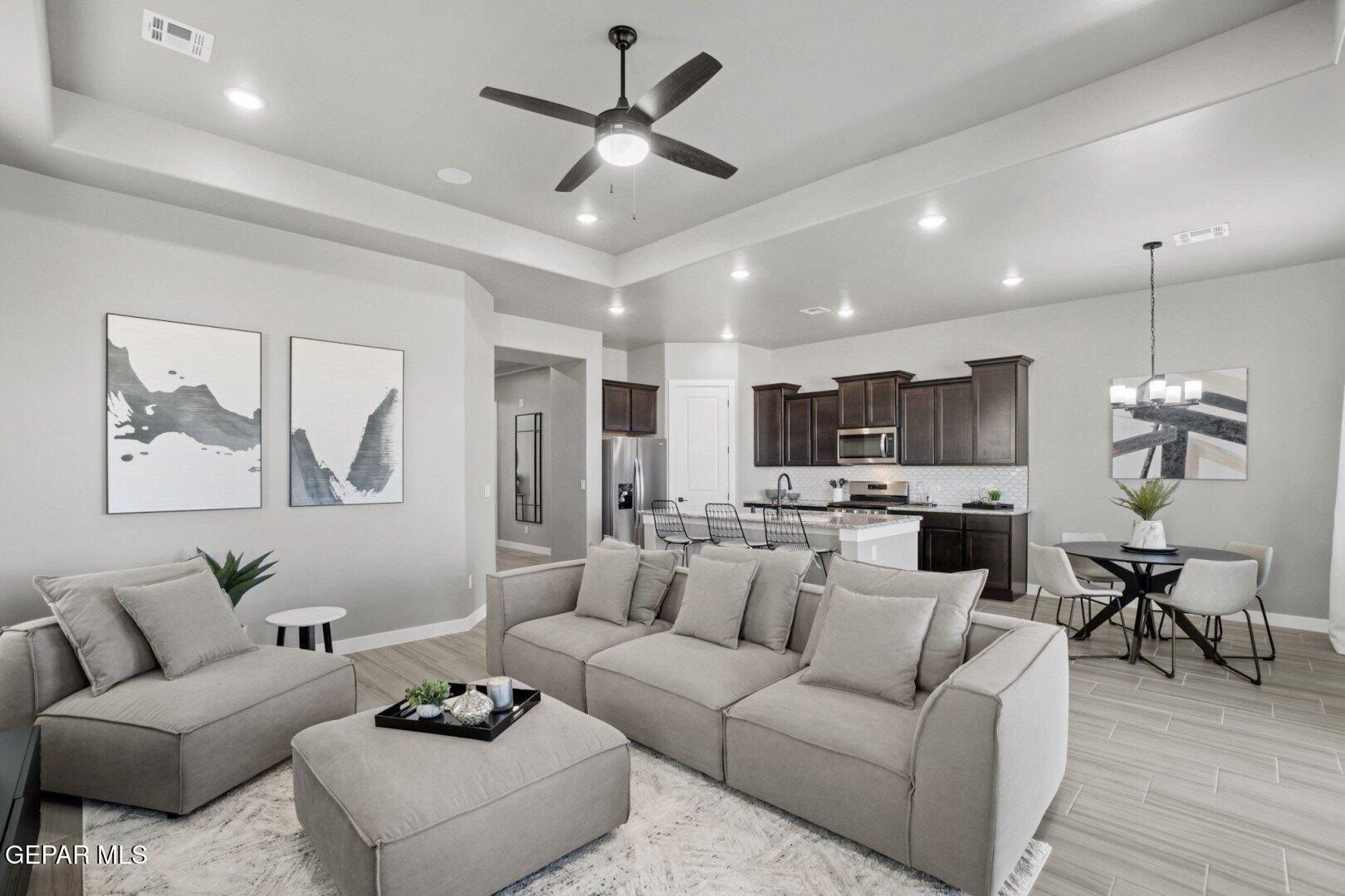 13317 Emerald Water Court. El Paso, TX 79928