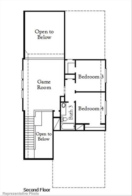 3805 Lakefield Drive. Crandall, TX 75114