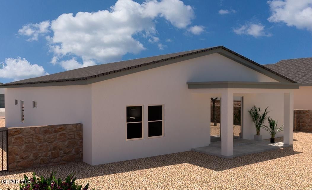 9720 Juan Diego Street. El Paso, TX 79927