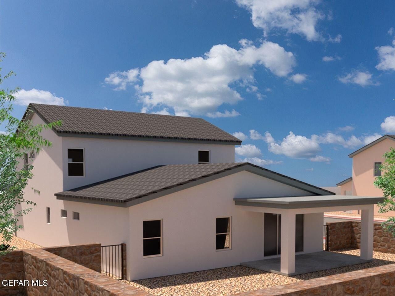 9740 Juan Diego Street. El Paso, TX 79927