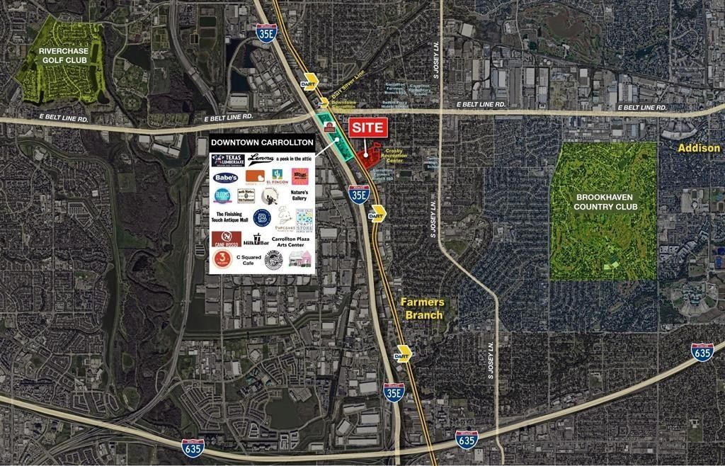 1308 E Crosby Road. Carrollton, TX 75006