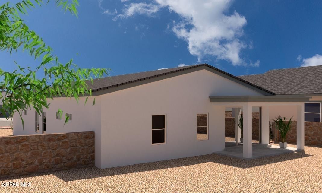 12427 Carter Cash Court. El Paso, TX 79928