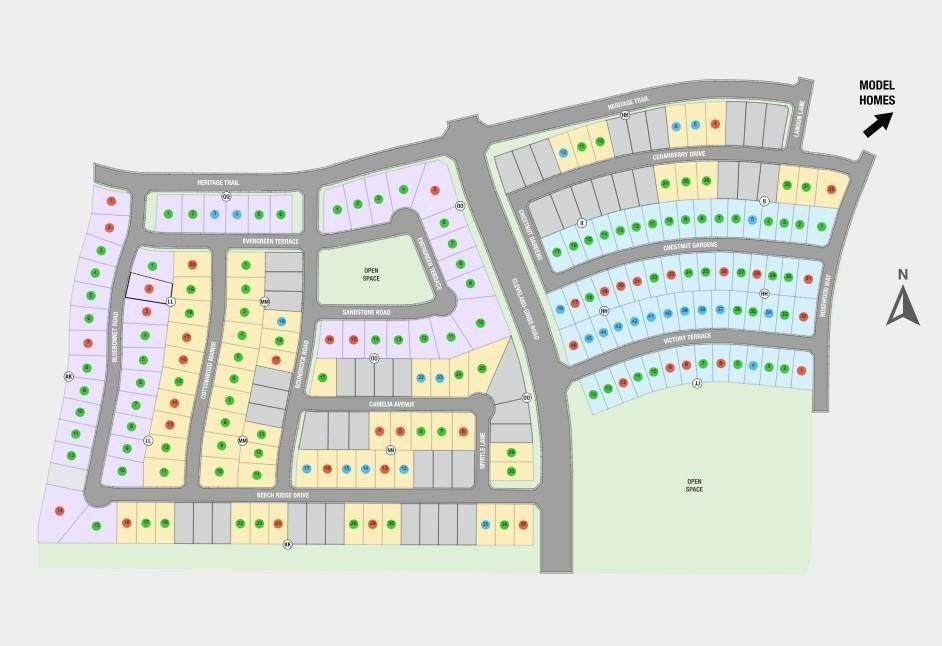 1818 Beech Ridge Drive. Northlake, TX 76226