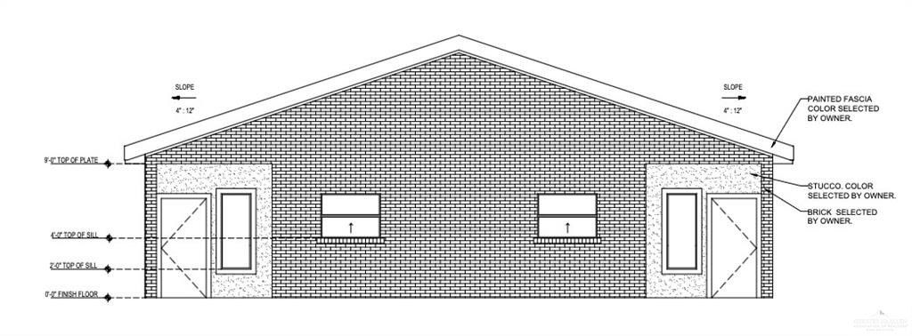 3604 Paola Street. Edinburg, TX 78541