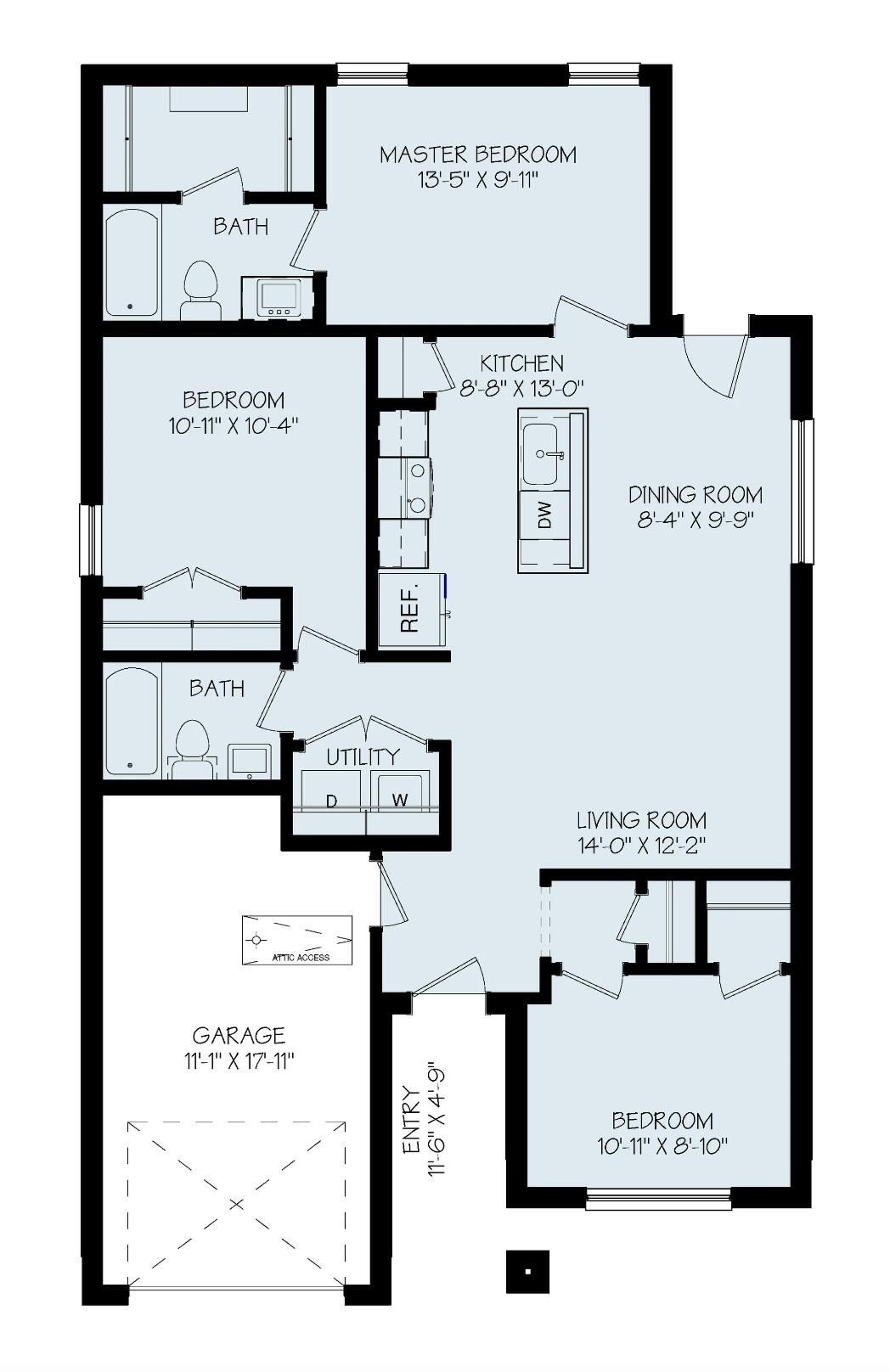 13807 Flint Avenue. Lubbock, TX 79423