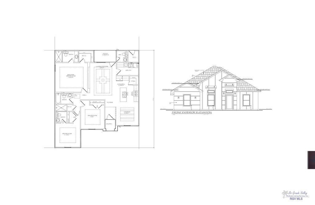 224 Sauvignon Ave. San Benito, TX 78586