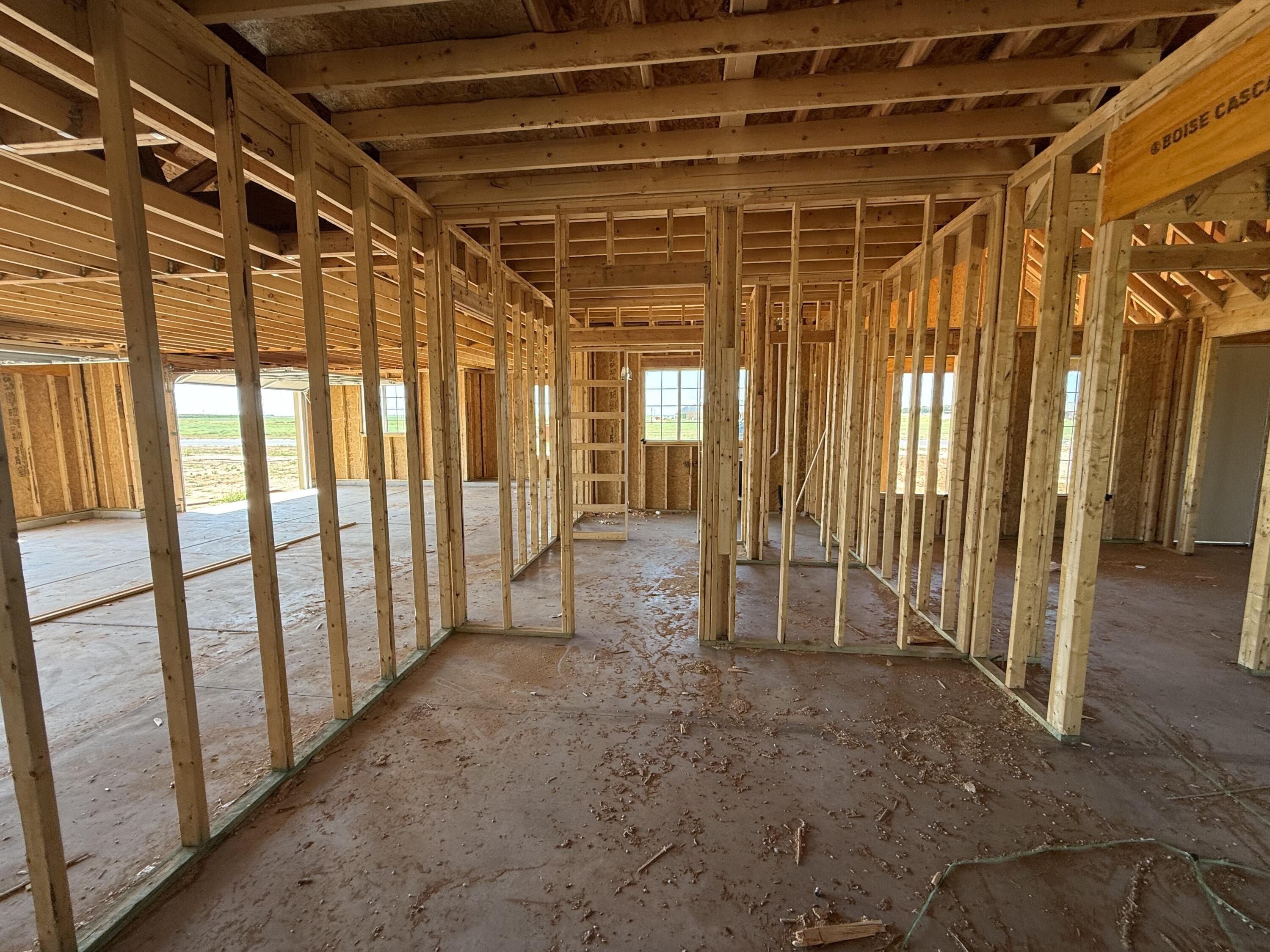 309 Juniper. New Home, TX 79381