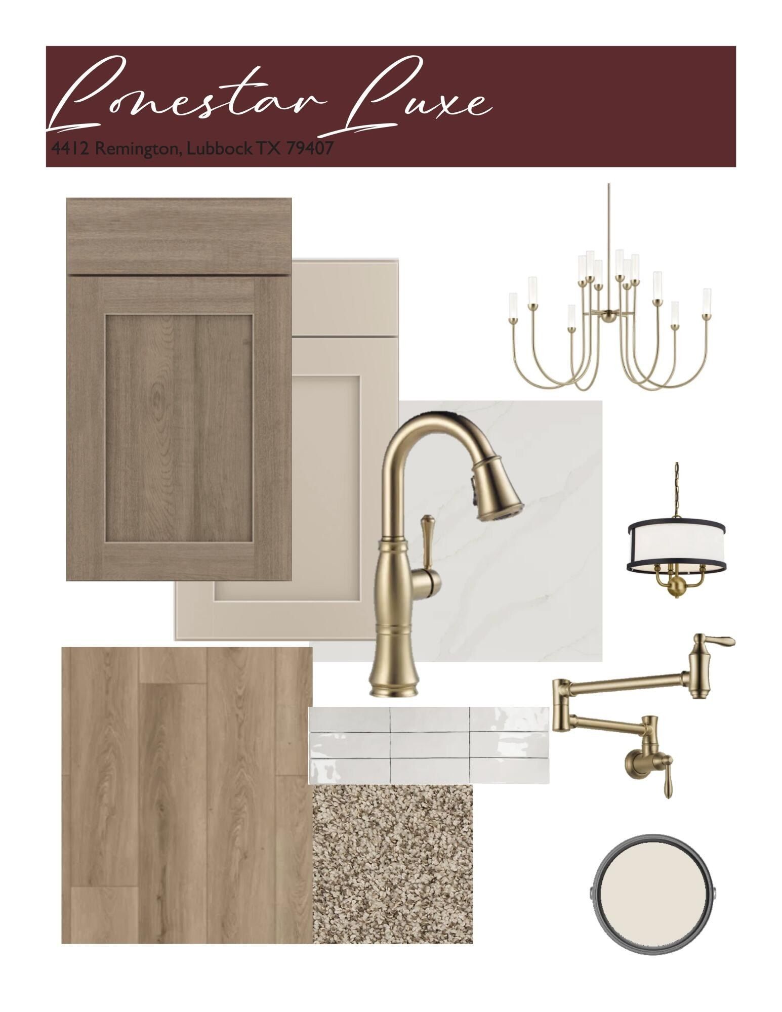 4412 Remington Avenue. Lubbock, TX 79407