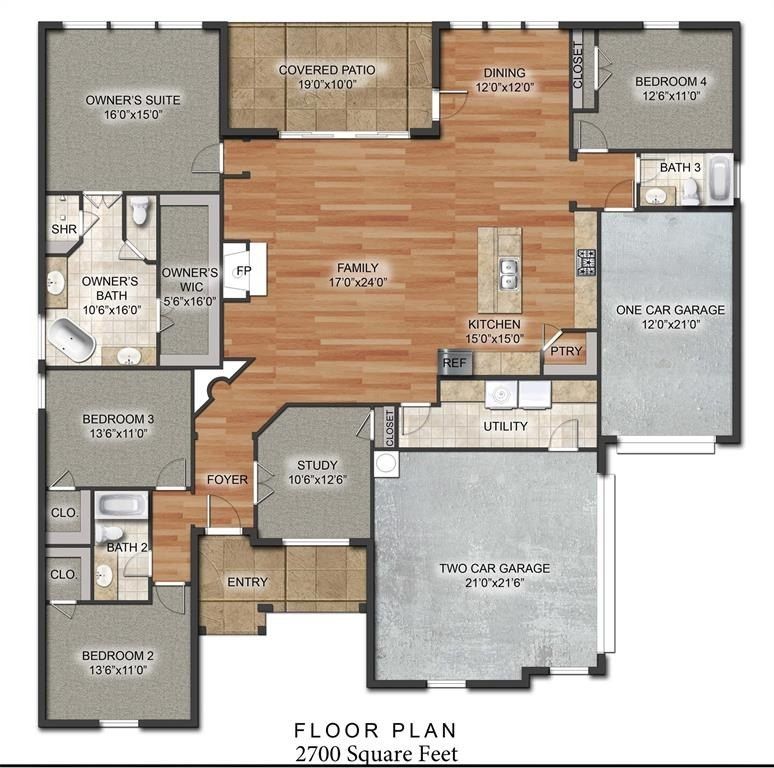 136 Grey Wolf. Godley, TX 76044