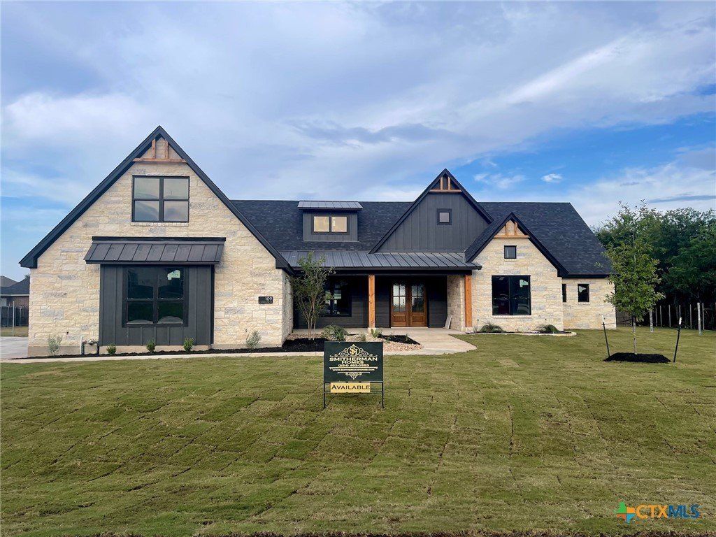 109 Cumberland Drive. Belton, TX 76513