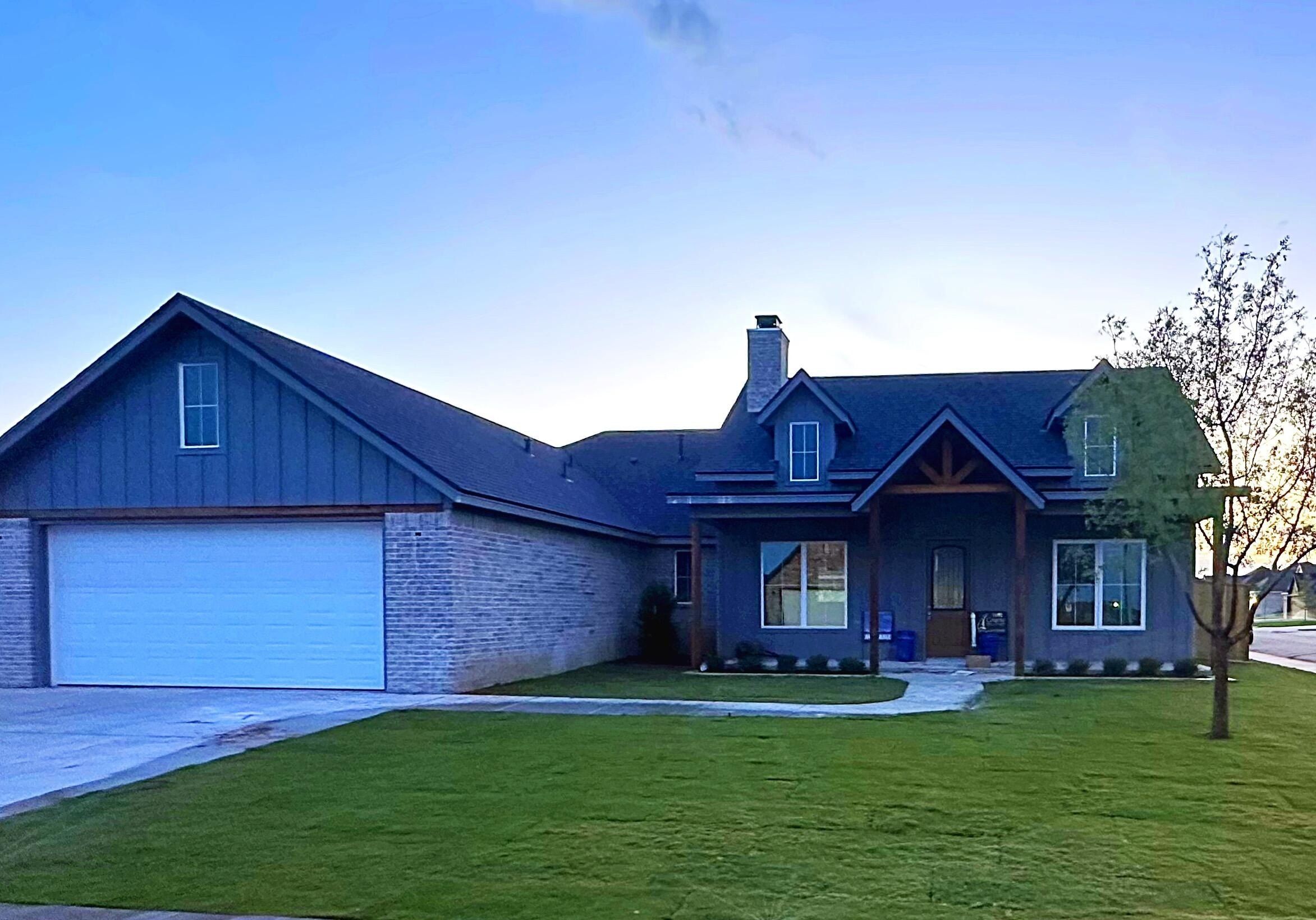 14402 Kenosha Drive. Lubbock, TX 79423