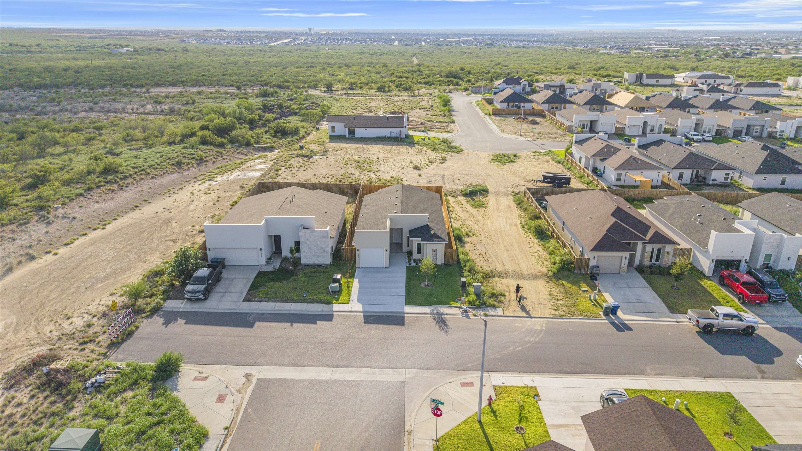 1330 El Caporal Dr. Laredo, TX 78046