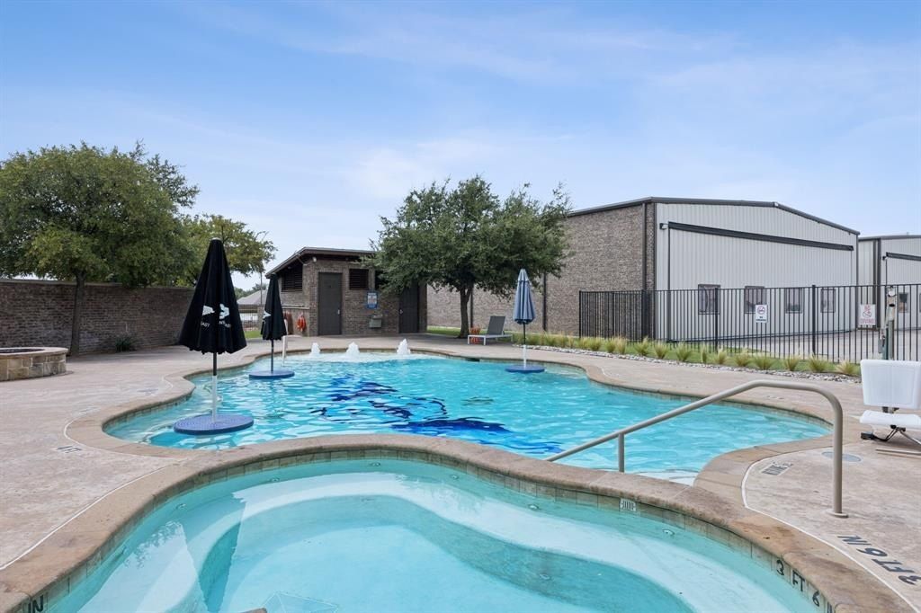 9404 Ragwing Lane. McKinney, TX 75071