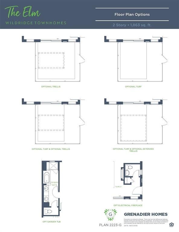 4602 White Buffalo Trail. Oak Point, TX 75068