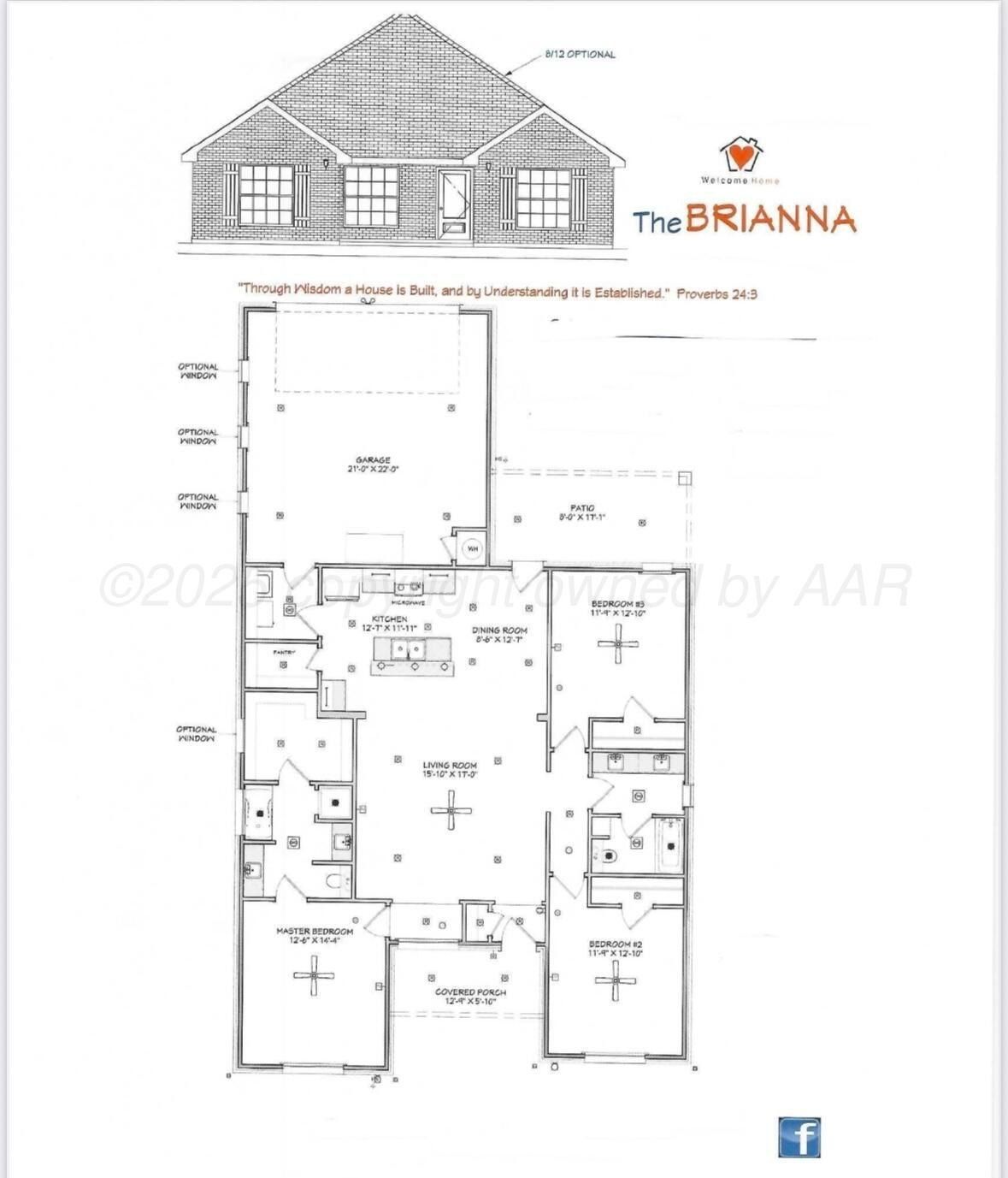 18050 Taurus Trail. Canyon, TX 79015