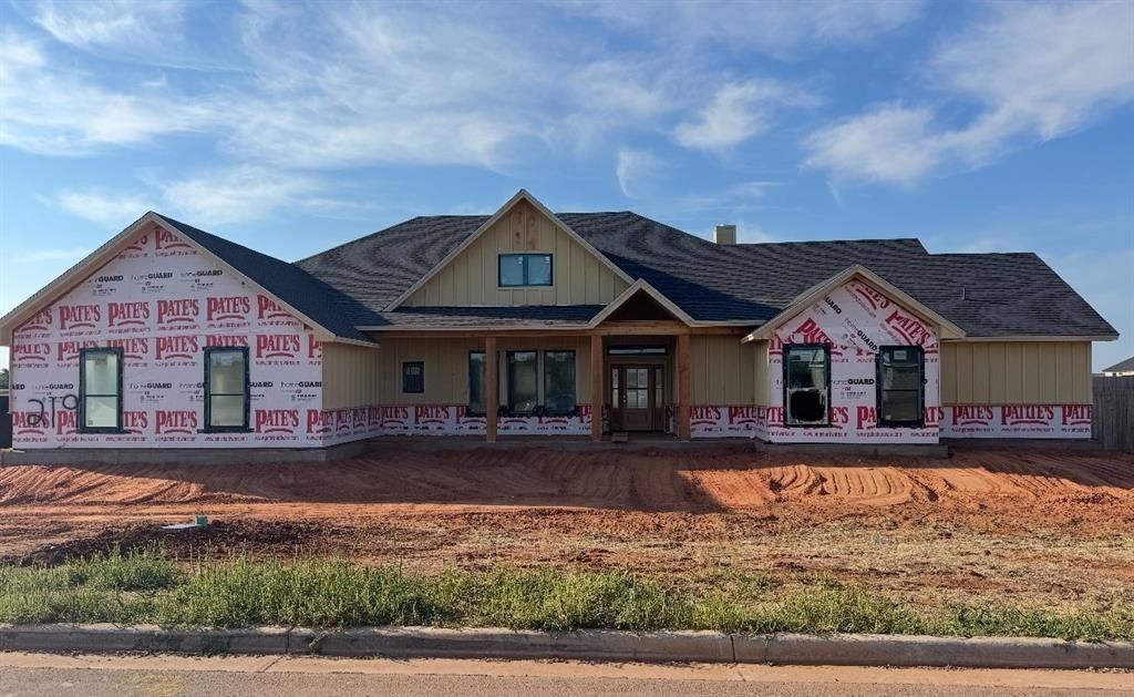 219 Wild Rye. Abilene, TX 79606