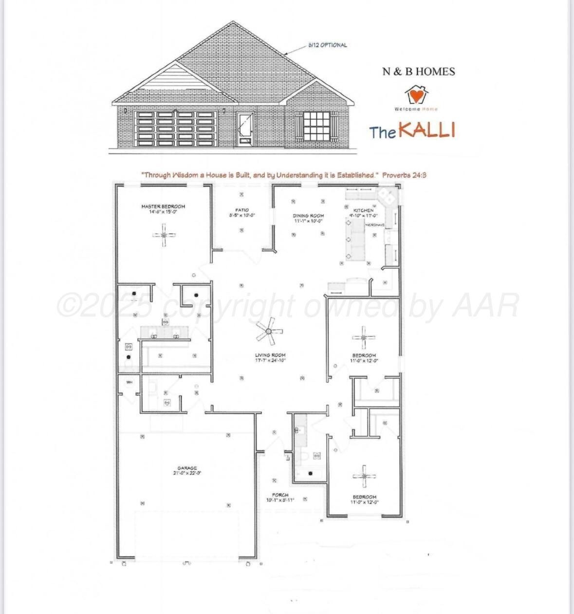 107 Cameo Lane. Canyon, TX 79015