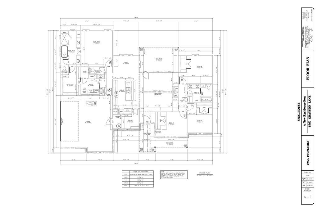 8967 Grayson Lane. San Angelo, TX 76905