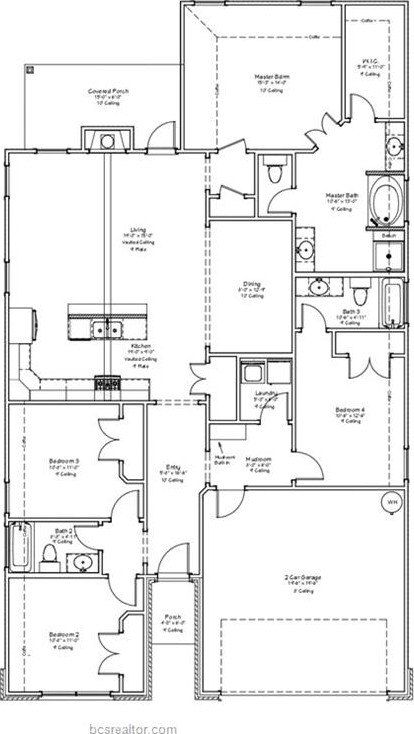 3584 Pointe Du Hoc. Bryan, TX 77808