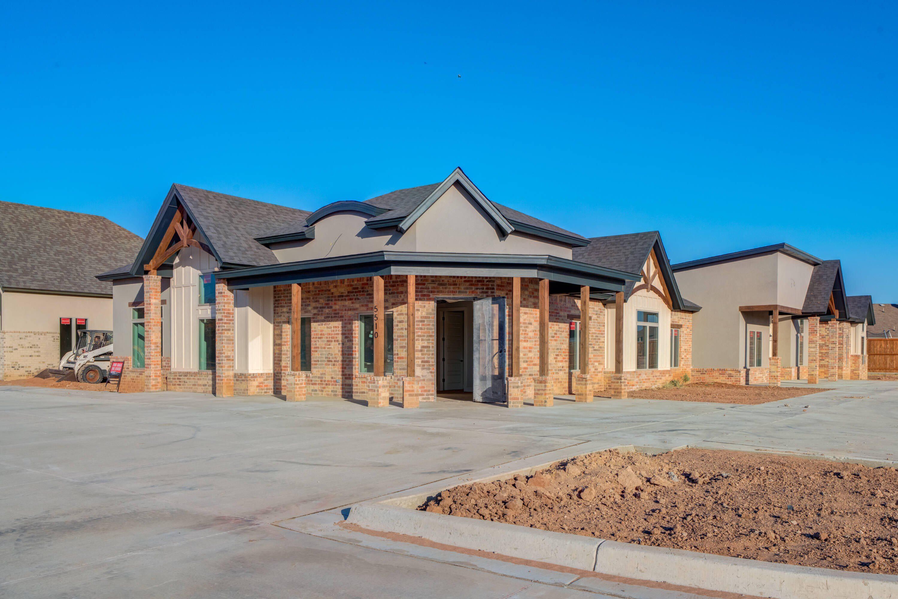 5510 114Th Street. Lubbock, TX 79424