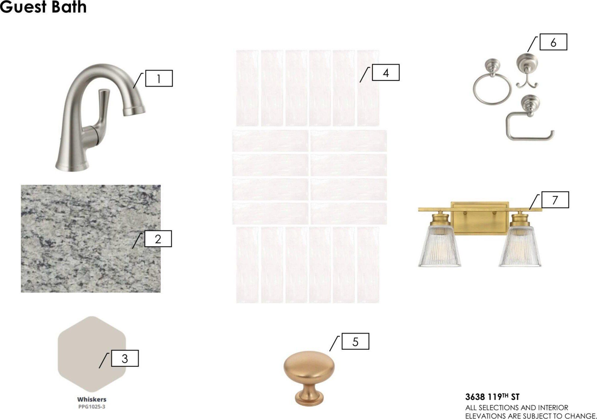 3638 119Th Street. Lubbock, TX 79423