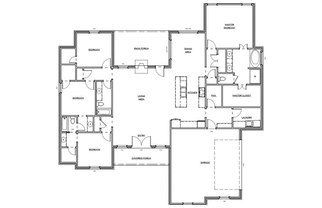 131 Golden Ridge Drive. Tuscola, TX 79562