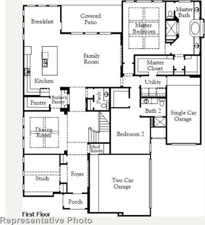 3524 Birdstone Court. Celina, TX 75009