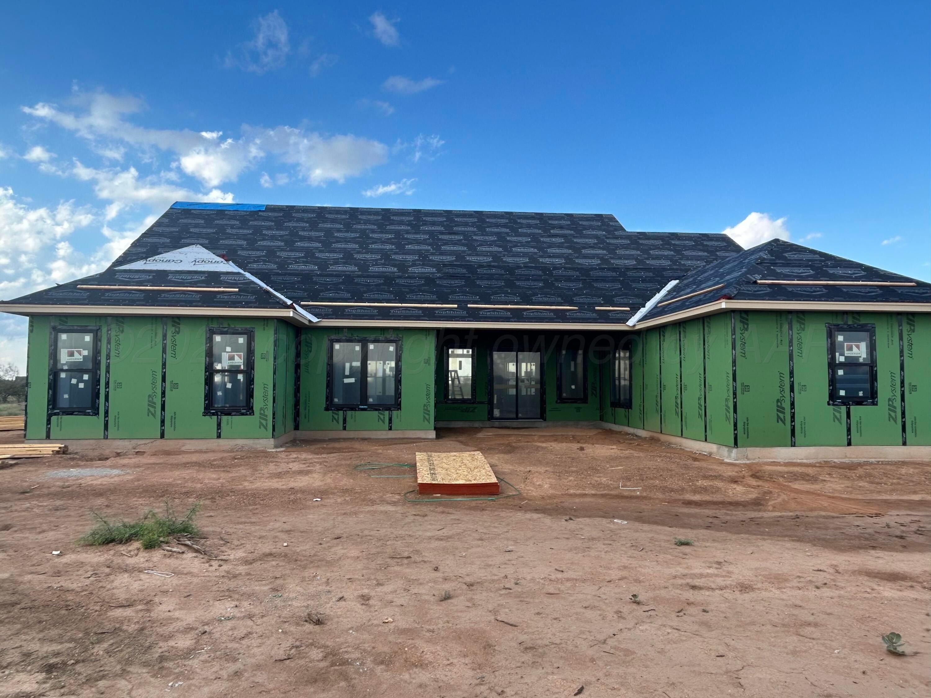 914 Canyon Parkway. Canyon, TX 79015