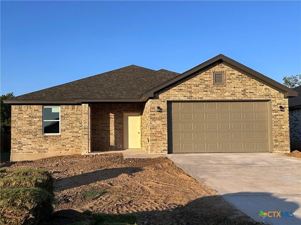 2664 Belle Hubbard Trail. Belton, TX 76513