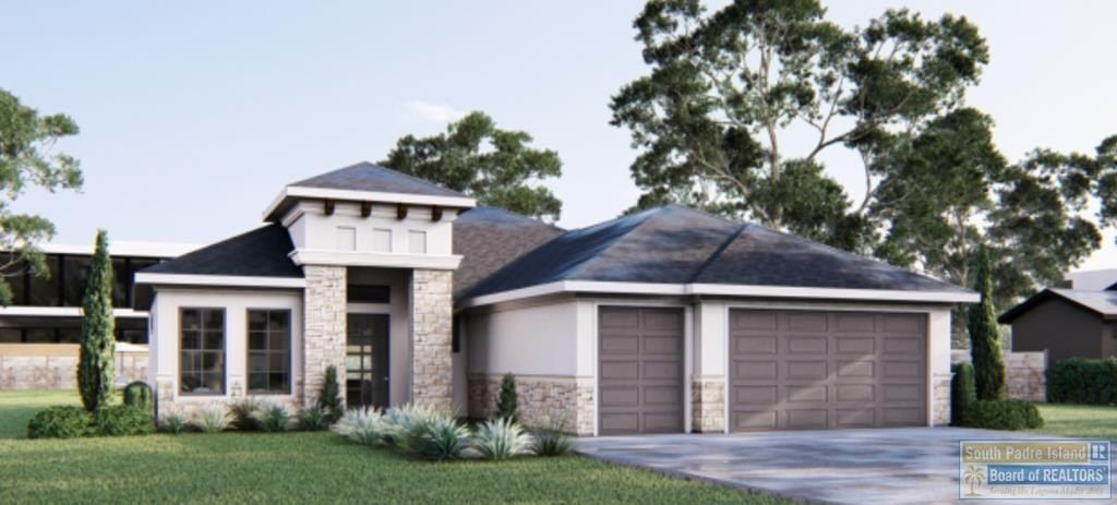 43 Arcos Gardens. Laguna Vista, TX 78578