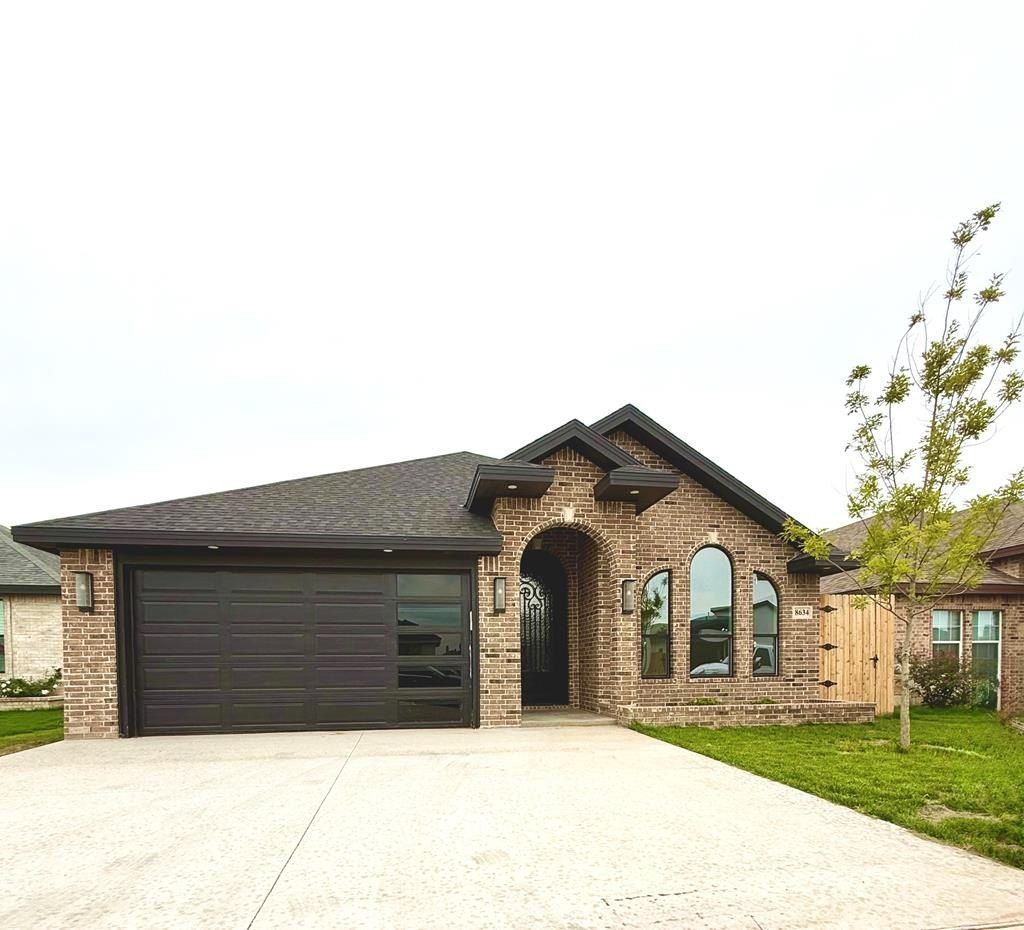 8634 Luz Dr. Odessa, TX 79765