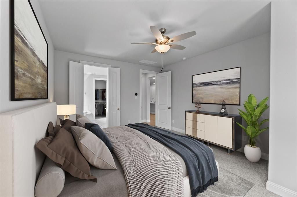 8532 Hazel Grove Drive. McKinney, TX 75071